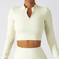 Second-Skin Crew Neck Bodysuit