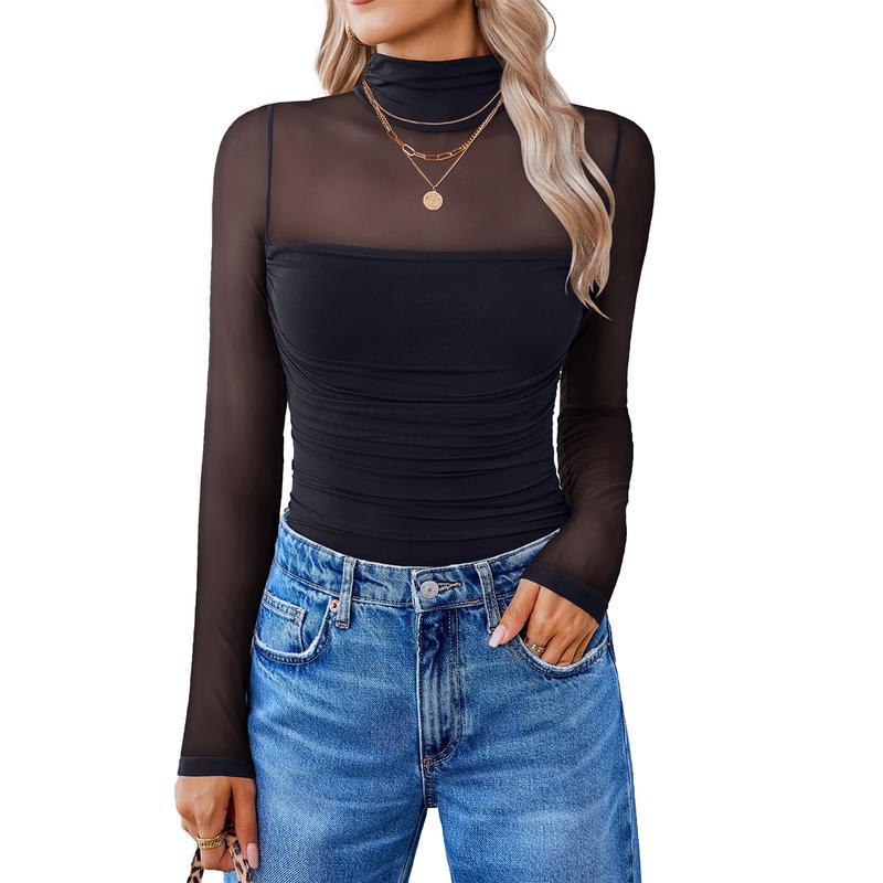 Long Sleeve Shaping Bodysuit