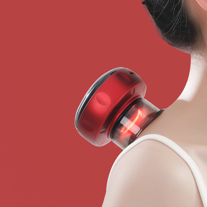 Electric Cupping Massage Device