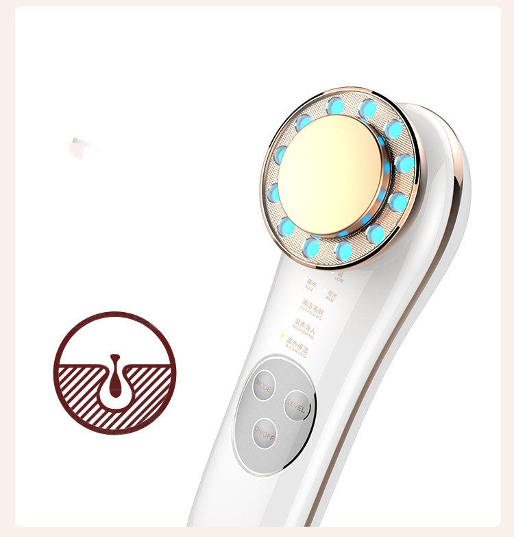 7-in-1 Facial Lifting Device