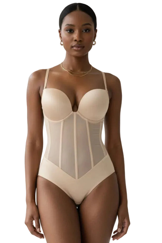 Structured Shaping Bodysuit
