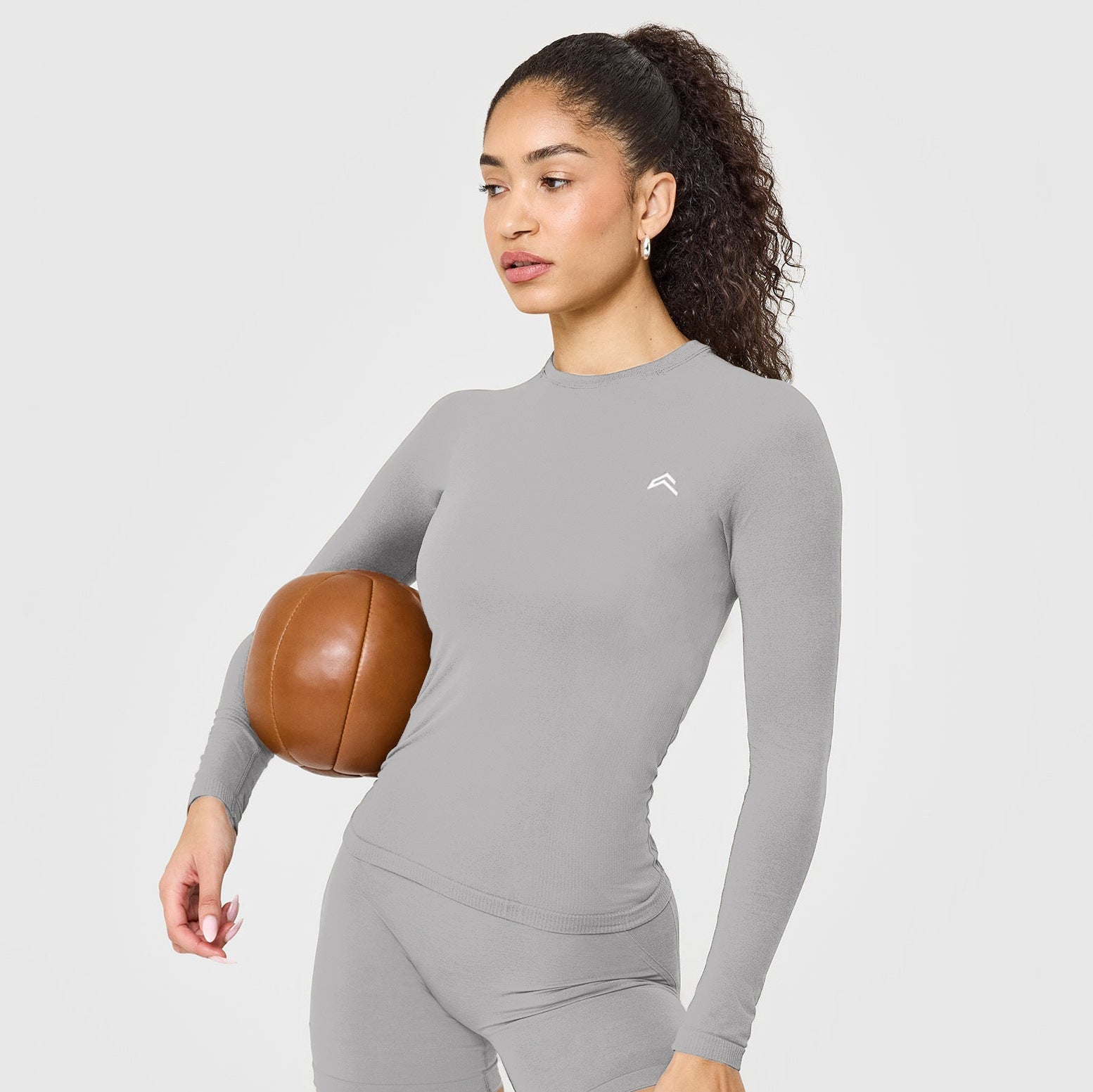Seamless Sports Crop Top