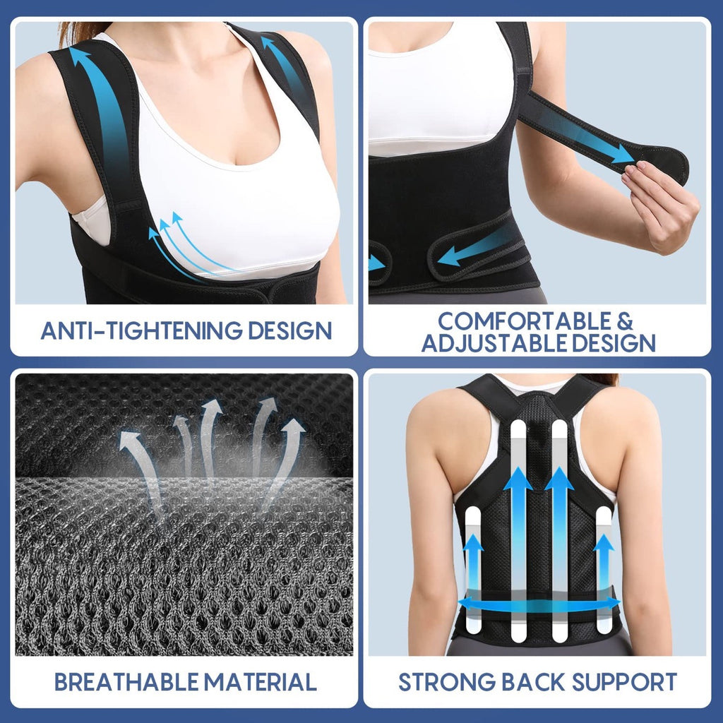 Posture Support Belt
