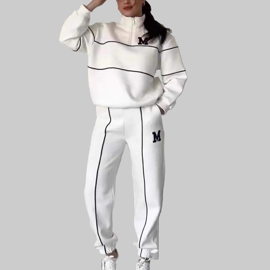 2-Piece Pullover Lounge Set