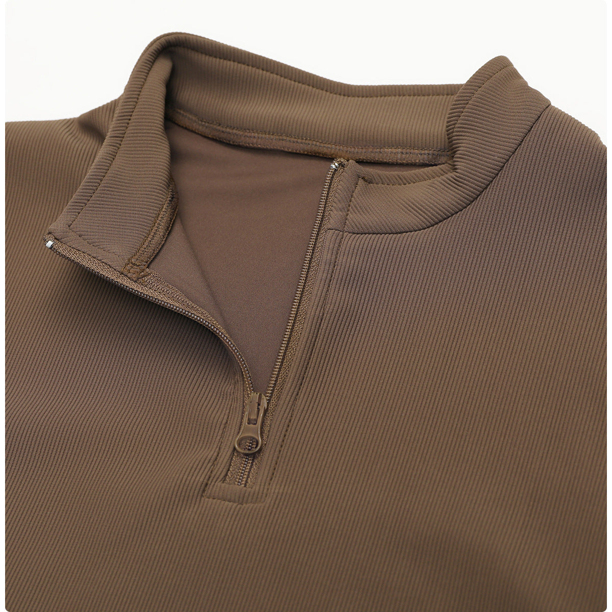 Second-Skin Crew Neck Bodysuit