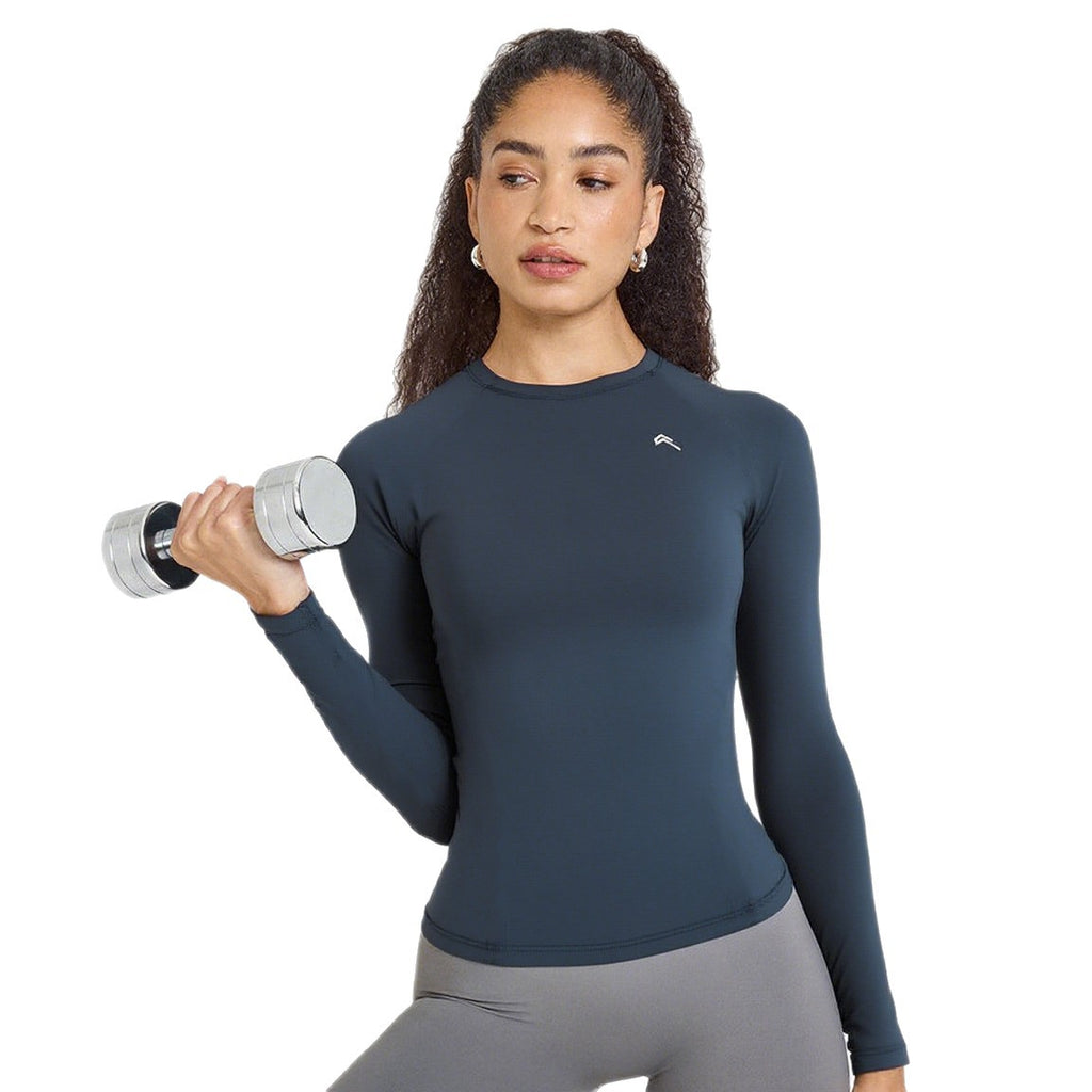 Seamless Sports Crop Top