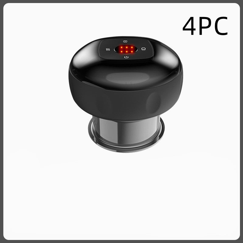 Electric Cupping Massage Device