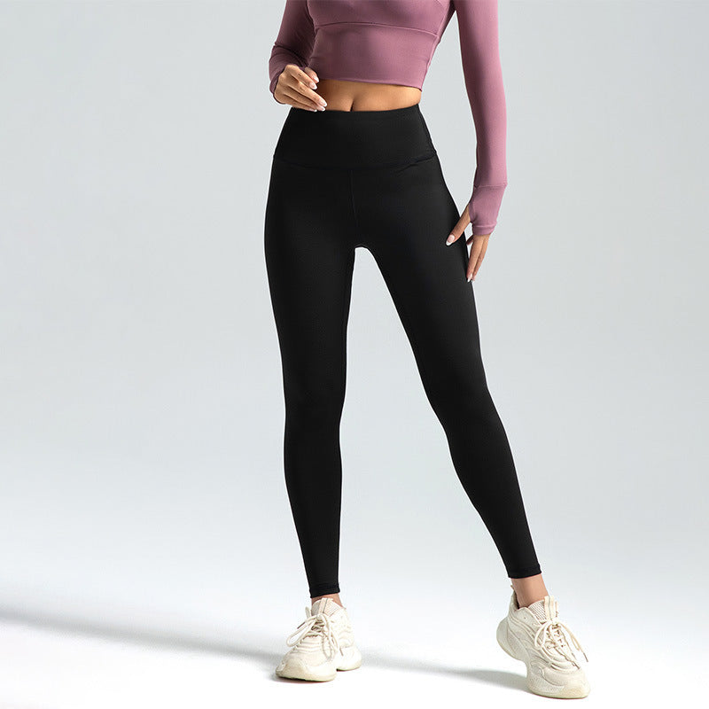 High-Waist Yoga Pants