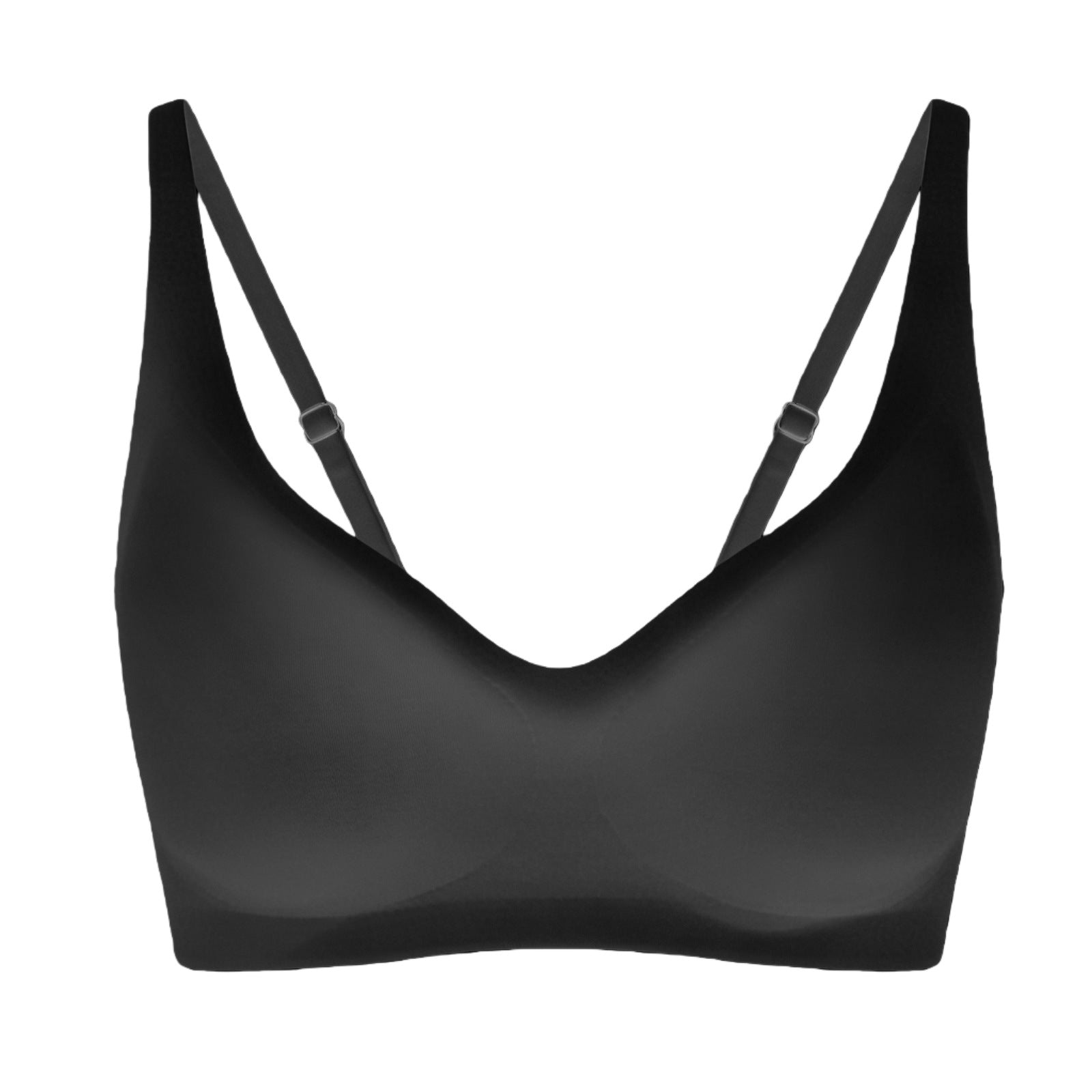Seamless Support Bra