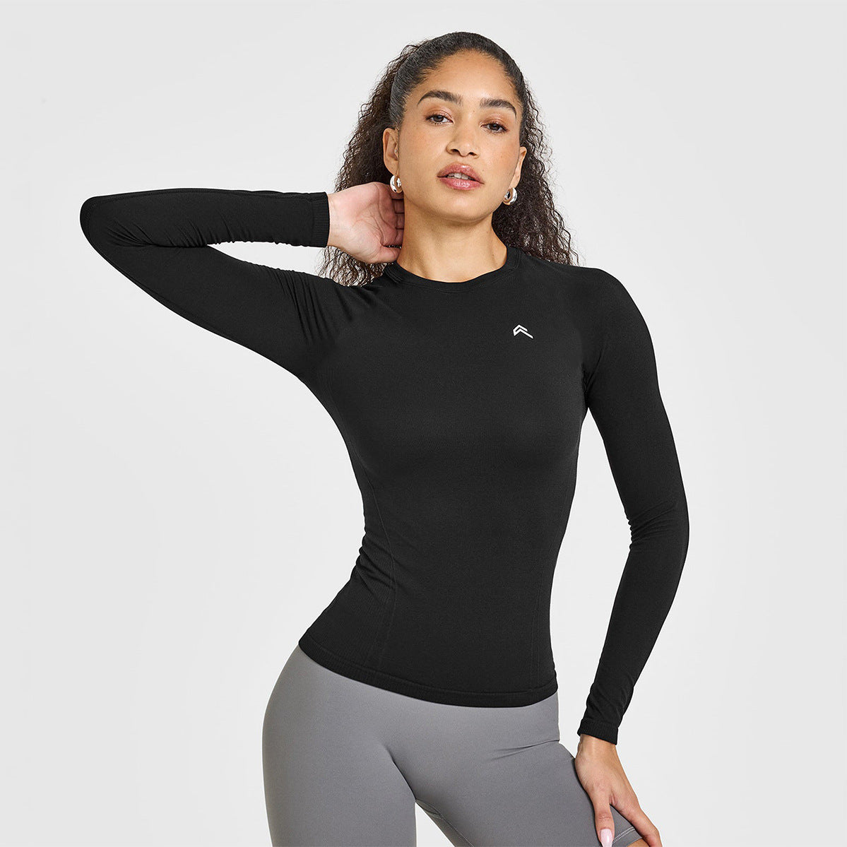 Seamless Sports Crop Top