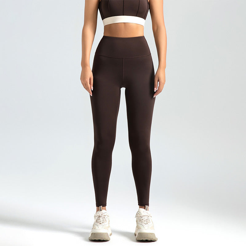 High-Waist Yoga Pants