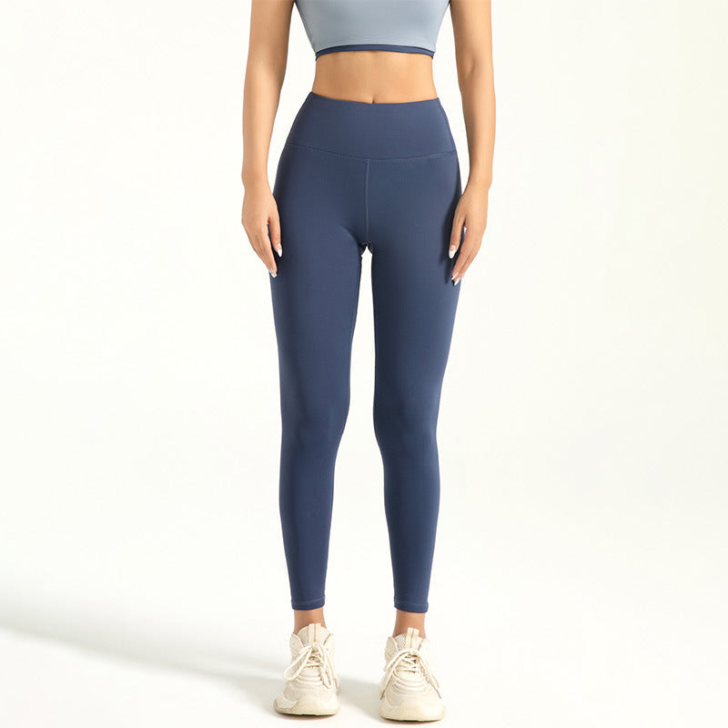 High-Waist Yoga Pants