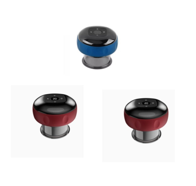 Electric Cupping Massage Device